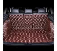 JSZDQX Alfombrilla de Maletero Tapete de Maletero Compatible con para Audi Q5 2018-2024 Cobertura Completa Antideslizante Protector de Carga,D