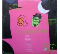 JT and the big family - I Kick You In A Ditch / I Kick You In The Mood