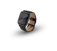 JT Berlin Pulsera Charlie para Apple Watch 49 mm/45 mm/44 mm/42 mm correa de piel [Watch Ultra, Watch SE, Series 8/7/6/5/4/3/2/1]