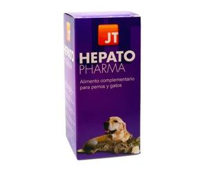 JT Hepato Pharma Protector Hepático para Perros y Gatos 55 ml