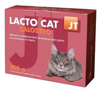 JT Lacto Cat Leche Maternizada para Gatos 4 x 50 gr