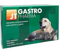 JT Pharma Gastro Pharma Comprimidos para Perros y Gatos