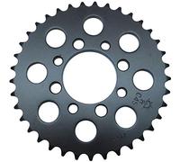 JT Piñones jtr801.32 Dientes Acero Corona Trasera