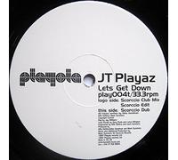 Jt Playaz - Lets Get Down - JT Playaz 12"