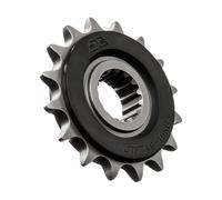 JT Ritzel 16Z Teilung 525 Gummiert