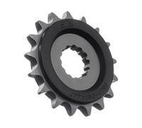 JT Spockets Pignone a 17 Denti con Passo 530 GOMMATO JTF1180.17RB