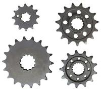 JT Sprockets Caja de Engranajes Engranajes G/B 1264 - 17 (2037)