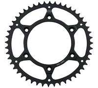 JT Sprockets JTR897.48SC 48 Tooth Self Cleaning Lightweight Steel Rear Sprocket, Single