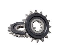 JT SPROCKETS Pignone Acciaio Antirumore 1591-525
