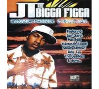 Jt the Bigga Figga - Something Crucial