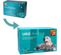 JT Uro Pharma Comprimidos para Perros y Gatos