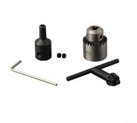 JT0 - Funda de varilla de conexión de motor, herramienta esencial para mejorar tus capacidades de perforación eléctrica (juego de portabrocas de 8 mm)