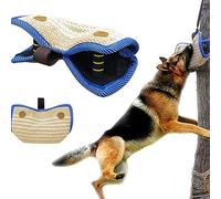 JT2D Beissbrett, Perros Trainings Equipo Protector Armschutz para la Izquierda Derecha Mano Beißkissen formación de jóvenes Perro Mediano tamaño Hundetraining Supplies Beißkissen Brazo protección