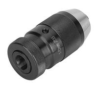 JT33 13mm Súper Heavy Duty Taladro Prensa Portabrocas Accesorios sin Llave Montaje Equipo Industrial