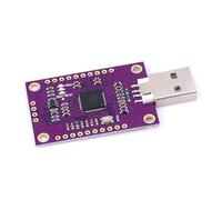 Jtag,Adaptador Industrial USB a SPI I2C Cjmcu Ft232H USB Multifunción de Alta Velocidad a Jtag Uart/FIFO SPI/Módulo I2C Ft2232Hspi/I2C Jtag Badge Microsemi Paralelo