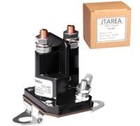JTAREA 435-097 Solenoide de Arranque 12V Interruptores de Rele Solenoides Starter Solenoid Compatible con Murray 7701100MA 1002004MA 24285 424285 Toro 111674 6120-430-0500 53490009
