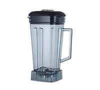 JTC Vaso de licuadora general de 2 litros, compatible con Oaks, 1053 989/988 666 668 PB103 TB878 767 LC - L01 350 300 280 319 Piezas Apto for lavavajillas a prueba de fugas, sellado