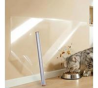 JTENGYAO Película protectora electrostática de pared, 40 cm x 10 m, impermeable, antiarañazos, papel de contacto o cubiertas de pared, muebles, cocina, cubierta contra salpicaduras