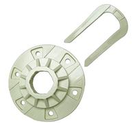 JTEYINH W10528947 W10528947 - Kit de buje impulsado por cesta de lavadora, ajuste exacto para arandelas Maytag Whirlpool Kenmore, sustituye a AP5665171 W10396887 W10528947VP PS6012095