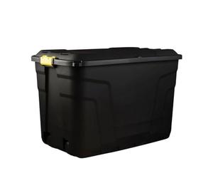 JTF 151 Strata XXL - Caja de Almacenamiento y Tapa para jardín (plástico, 190 L)