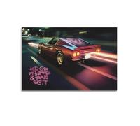 JTFCKH Kid Cudi Rapper Music Firmado Limited Album Cover Prints Posters Lienzo Arte de pared Habitación Pósters Estéticos Música Aula Dormitorio Decoración de Pared Arte 24x36 pulgadas (60 x 90 cm