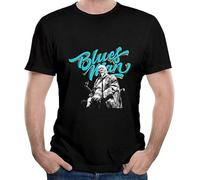 jtfpsnbc Bluesman B.B. Come and King - Camiseta para hombre, Tsbpp-2049, XXL
