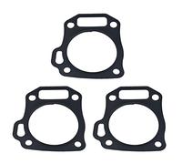 jtfrkope 3 piezas de alto rendimiento de compresión para Predator 212cc Junta de cabeza .010 70 mm, para GX160 GX200
