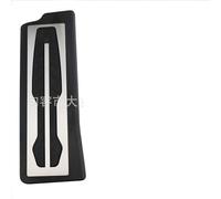 JTGZH Coche Aceleración Pedal para BMW 3 4 Series 2020,Antideslizante Aluminio Almohadillas de Fundas de Pedal,Que no se deforma fácilmente,A/Foot Rest