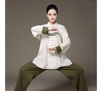 JTKDL Uniformes Tradicionales Chinos De Tai Chi Kung Fu Ropa Unisex,E-L