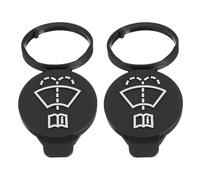 JTKREW 2 Piezas tapon Relleno Limpia Cristal-Tapa deposito liquido para limpiaparabrisas Compatible con Opel y Chevrolet - Tapa Tanque limpiaparabrisas