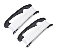 JTKREW 2pcs Línea De Cometas Bobina, Enrollador De Línea De Cometa Voladora con Mango De Plástico Fuerte Y Duradero para Niños, Deportes Al Aire Libre