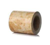 JTKSSCS Cenefa Adhesiva Cocina Calcomanías de vinilo autoadhesivas for zócalos, mármol, cenefas pared, papel tapiz for cintura(Yellow-5cm x 5m)