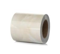 JTKSSCS Cenefa Adhesiva Cocina Calcomanías de vinilo autoadhesivas for zócalos, mármol, cenefas pared, papel tapiz for cintura(Beige-5cm x 5m)