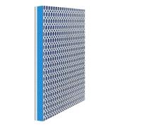 JTKSSCS Esponja Filtro Acuario Esponja de Filtro for pecera 8D, sin Pegamento, Espuma algodón, Accesorios filtración for Acuario, eficiente(50x11x2cm)