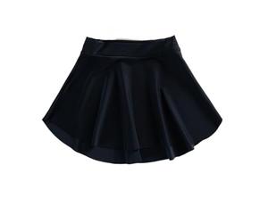 JTKSSCS Falda De Baile De Mujer Faldas de baile de Ballet for adultos, muchos colores, nailon, LICRA, Yoga, deportes, niñas, mujeres(Black,XXXL(60-67.5kgs))