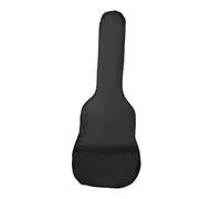 JTKSSCS Funda Guitarra Electrica Bolsa De Guitarra 38 Pulgadas Oxford Impermeable, Funda For, Correa Hombro Ajustable, Bolso Mano For, Accesorios For