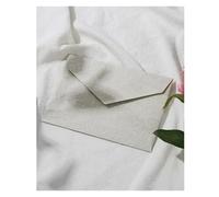 JTKSSCS Invitaciones Boda Sobres de papel grueso, bolsas bonitas, invitaciones for bodas, tarjetas, portadas for postales(Grey)