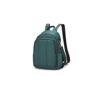 JTKSSCS Mochila Escolar Mochila Oxford informal for mujer, mochilas escolares de nailon impermeables for viaje, bolso grande de hombro a la moda for chicas adolescentes(Green)
