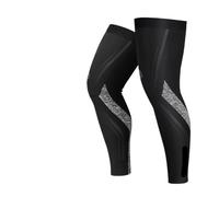 JTKSSCS Pantorrilleras Compresion Mangas de compresión deportivas for piernas, calentadores forro polar invierno for hombre y mujer, mallas for ciclismo, running baloncesto(XL,Summer Leg Sleeve)