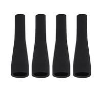 JTLB 4 PCS RC Shock Boot para ZD Racing 1/7 MX 07 RC Off Road Car Amortiguador Cubierta Antipolvo