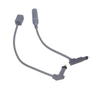 JTLB Adaptador impermeable SPX a RJ45, velocidad de transmisión de 1200 Mbits/S, conexión estable para el conector SPX al adaptador RJ45 con goma y cobre 24 AWG único