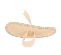 JTLB Almohadillas para los Dedos del Pie en Martillo Que Reducen la Presión de los Callos Y los Dedos en Martillo Almohadilla de Refuerzo Cojín para la Cresta del Dedo del Pie para la(Pie Izquierdo)