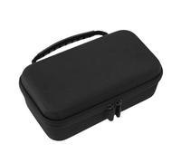 JTLB Caja Dura del Estabilizador de la Cámara, Apto para Osmo Mobile 7p Pro, Almacenamiento Portátil EVA, con Soporte de Teléfono Magnético, 9.25 X 5.5 X 3.35in Estuche, Negro