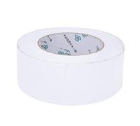 JTLB Cinta de agarre de poliacrilato de doble cara, resistente, 50 mm x 50 m, para palos de golf, montadores profesionales, diseño pequeño y ligero para un uso cómodo