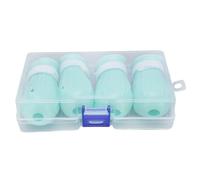 JTLB Cubiertas de Garras de Gato de Silicona Reutilizables de 16 Piezas, Correas de Sujetador Ajustable, Material Suave para un Ajuste Cómodo, la Cubierta de Garra de Gato de