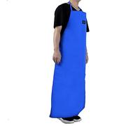 JTLB Delantal Criogénico Impermeable, Aislados para Protección a Baja Temperatura, Adecuado para Hielo Seco, Cuartos Fríos, con Aislamiento Multicapa, Ideal para Investigación (110