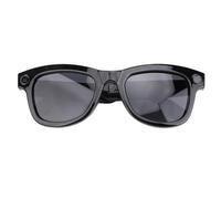 JTLB Gafas Inteligentes Multifuncionales con 5.3, Traducción en Tiempo Real a Través de 25 Idiomas, Reconocimiento de Imágenes de IA, Control Musical para Viajes y Estudio