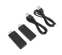 JTLB Interfaz Multimedia Inalámbrico Transmisor y Receptor de 1080p Conchado y Reproducción de 5G Kit de Extensor de Interfaz Multimedia 5G HD Kit para la Computadora Portátil para PC