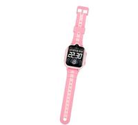 JTLB Kid Safe Phone Watch Reloj Inteligente para Niños 4G con Videollamada, IP67 a Prueba de Agua, SOS, Posición LBS, Cámara, Modo Aula, Rosa, para Niños