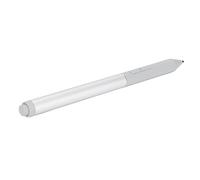 JTLB Lápiz capacitivo de 3 teclas, lápiz digital activo plateado, 4096 niveles de sensibilidad a la presión, respuesta rápida, diseño personalizado, para EliteBook X360 1030 G3/G4, ZBook